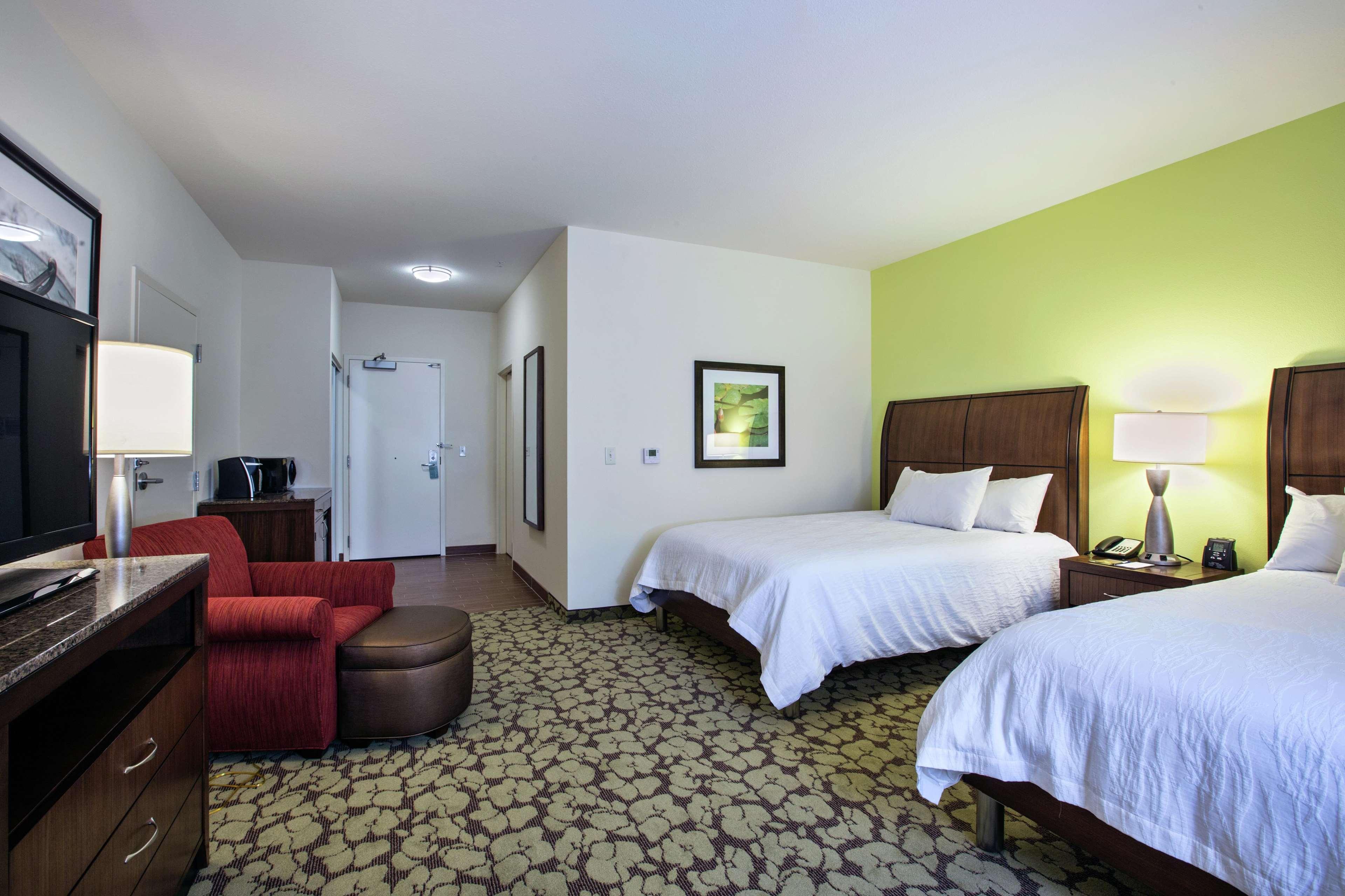 Hilton Garden Inn Lincoln Downtown/Haymarket Buitenkant foto