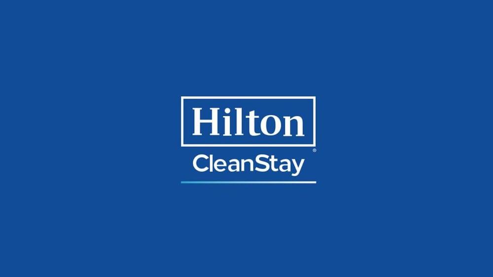 Hilton Garden Inn Lincoln Downtown/Haymarket Buitenkant foto