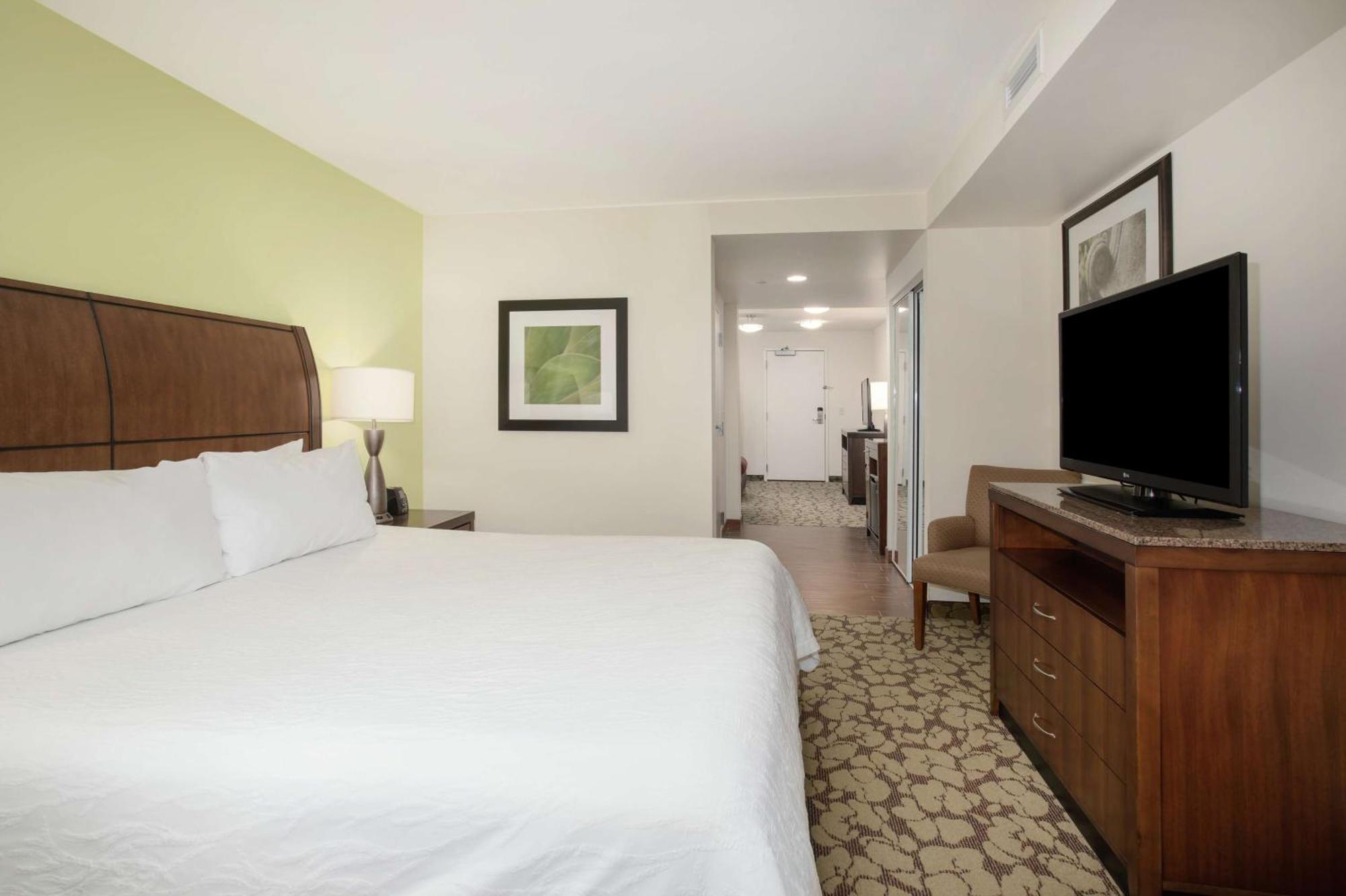 Hilton Garden Inn Lincoln Downtown/Haymarket Buitenkant foto