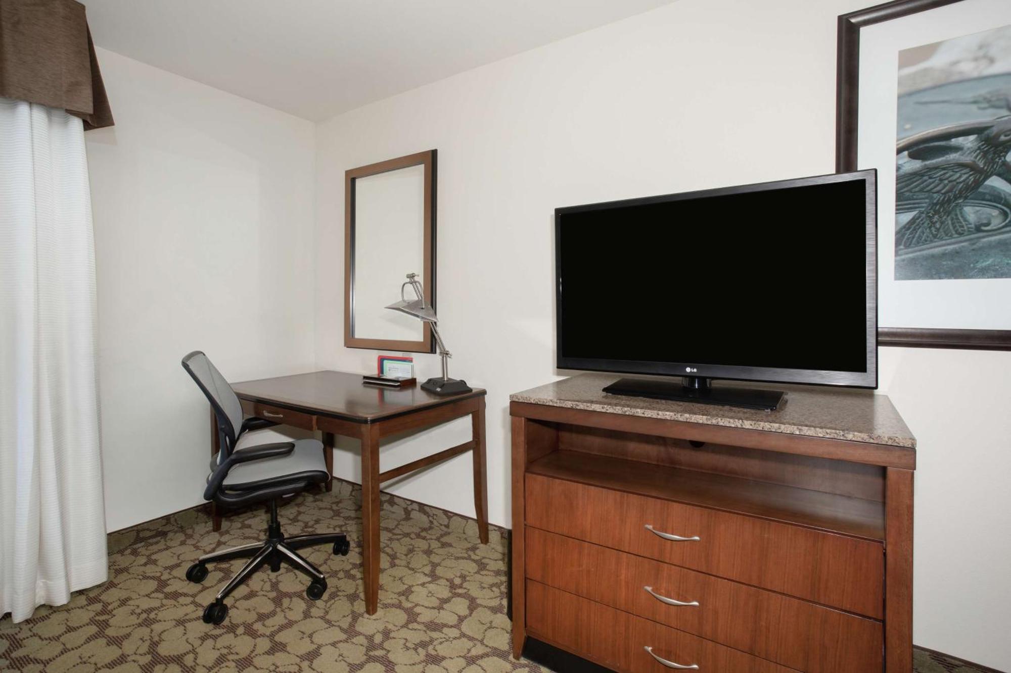 Hilton Garden Inn Lincoln Downtown/Haymarket Buitenkant foto