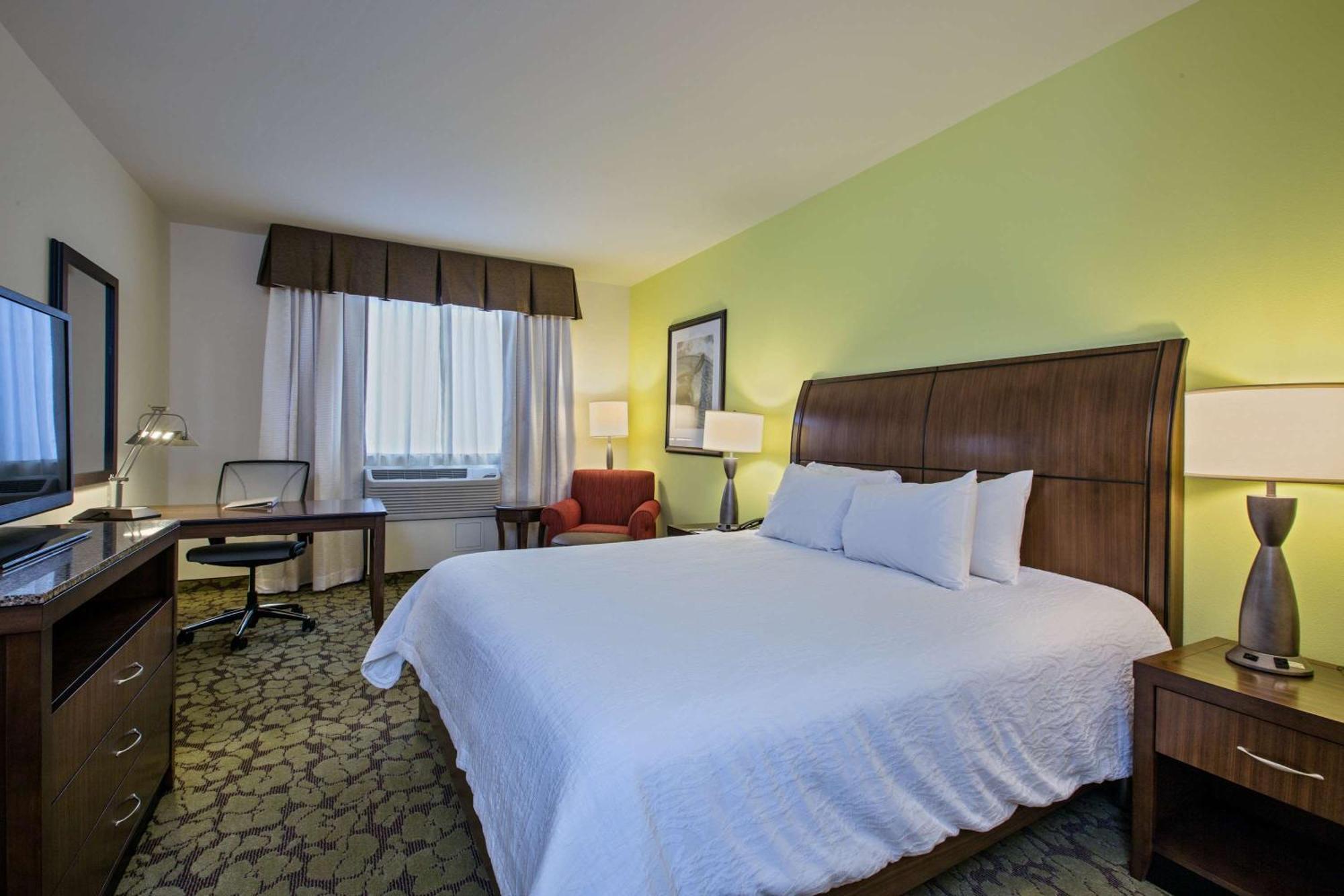 Hilton Garden Inn Lincoln Downtown/Haymarket Buitenkant foto