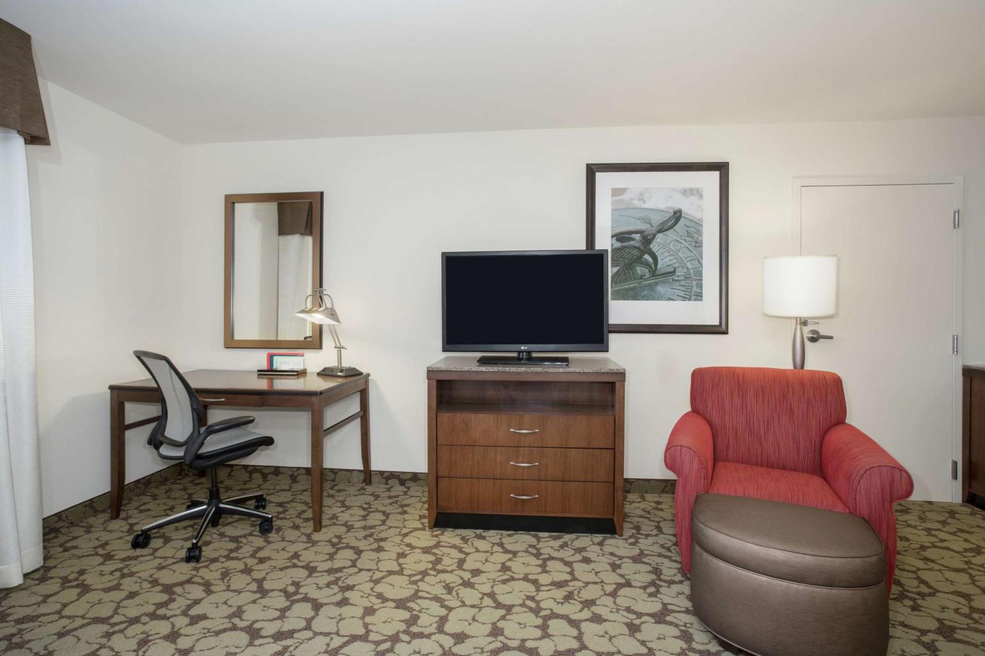 Hilton Garden Inn Lincoln Downtown/Haymarket Buitenkant foto