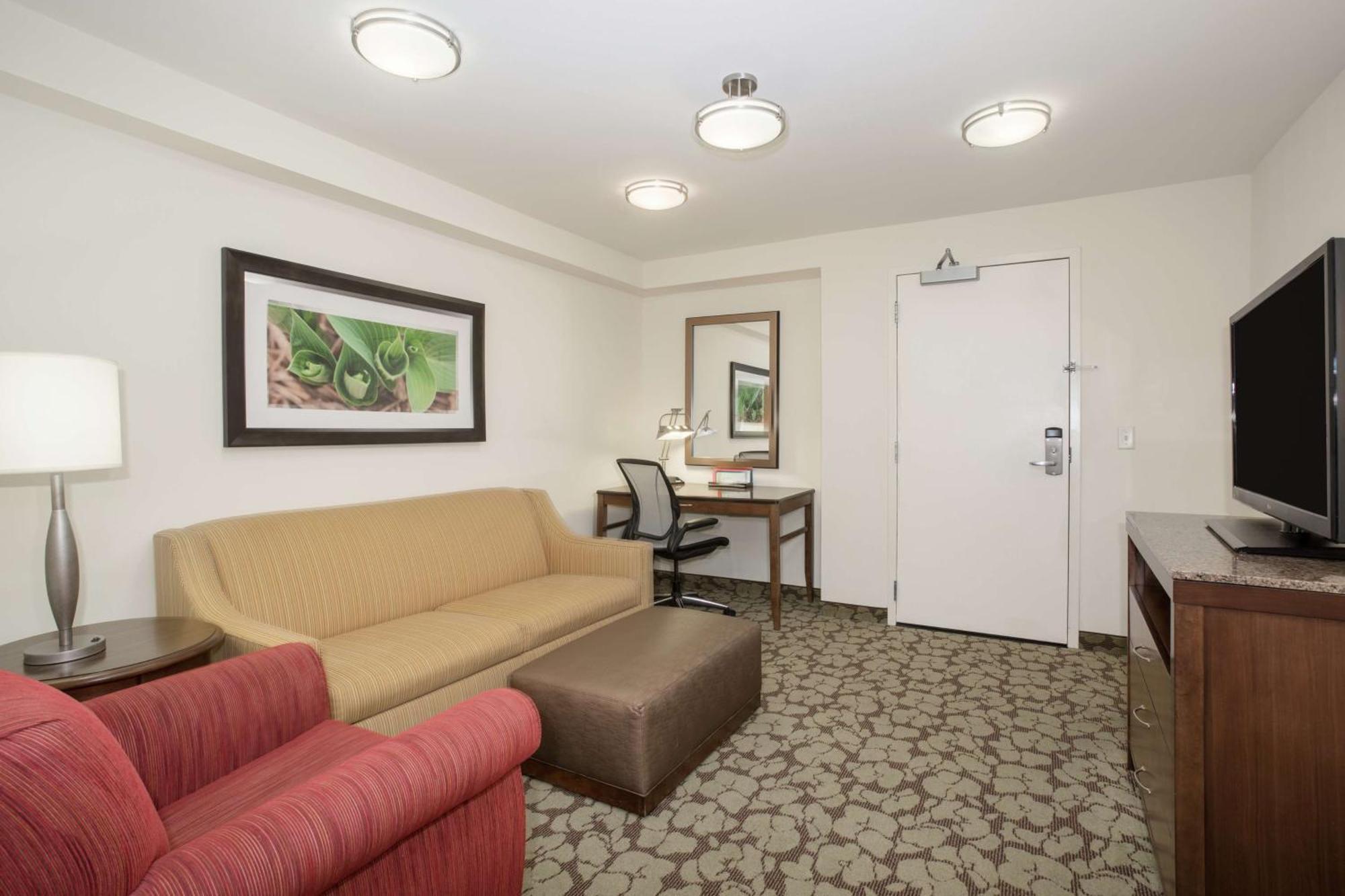 Hilton Garden Inn Lincoln Downtown/Haymarket Buitenkant foto