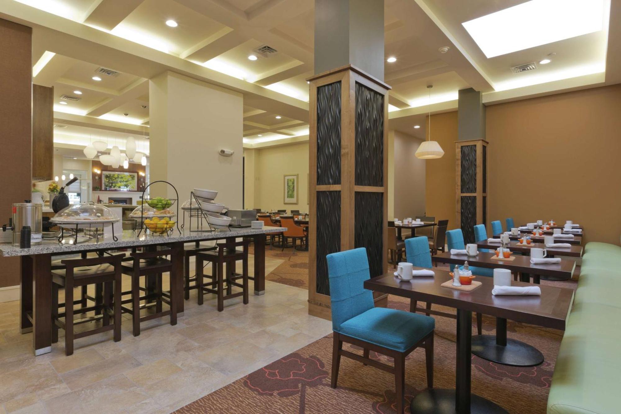 Hilton Garden Inn Lincoln Downtown/Haymarket Buitenkant foto