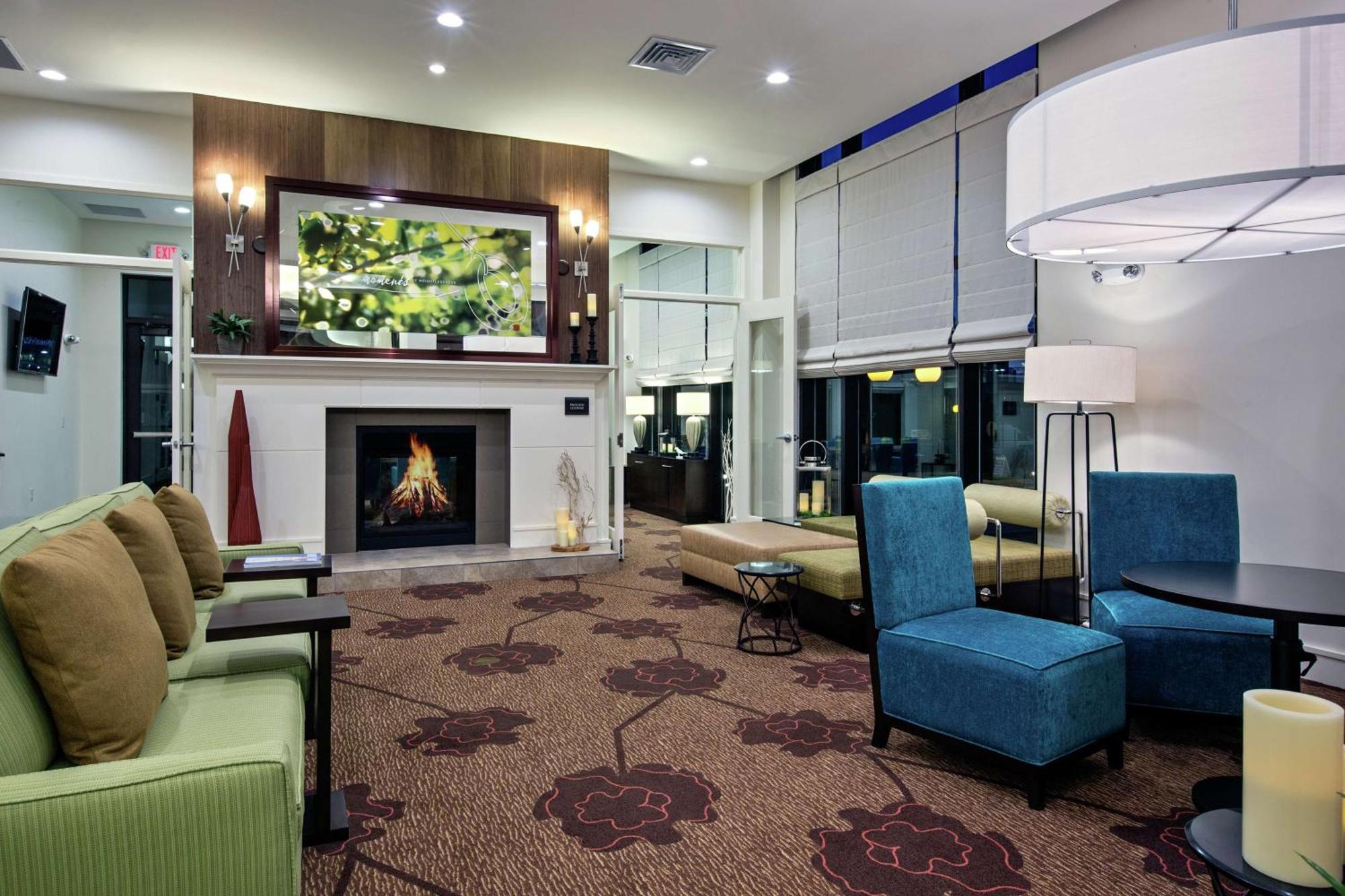 Hilton Garden Inn Lincoln Downtown/Haymarket Buitenkant foto